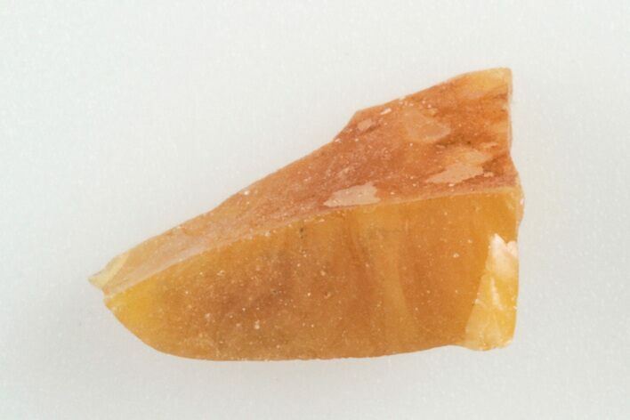 .26" Kansas Amber (Jelinite) Specimen - George Jelinek Collection